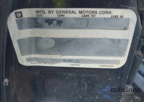 1984 Pontiac Firebird Trans Am from USA, damaged, VIN 1G2AW87G0EL235254